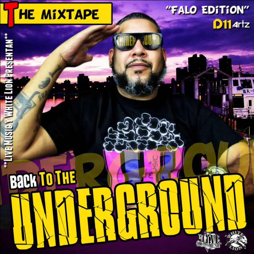 Falo Edition - Back To The Underground (feat. Jowell & Randy, Watussi & Los Pepe)