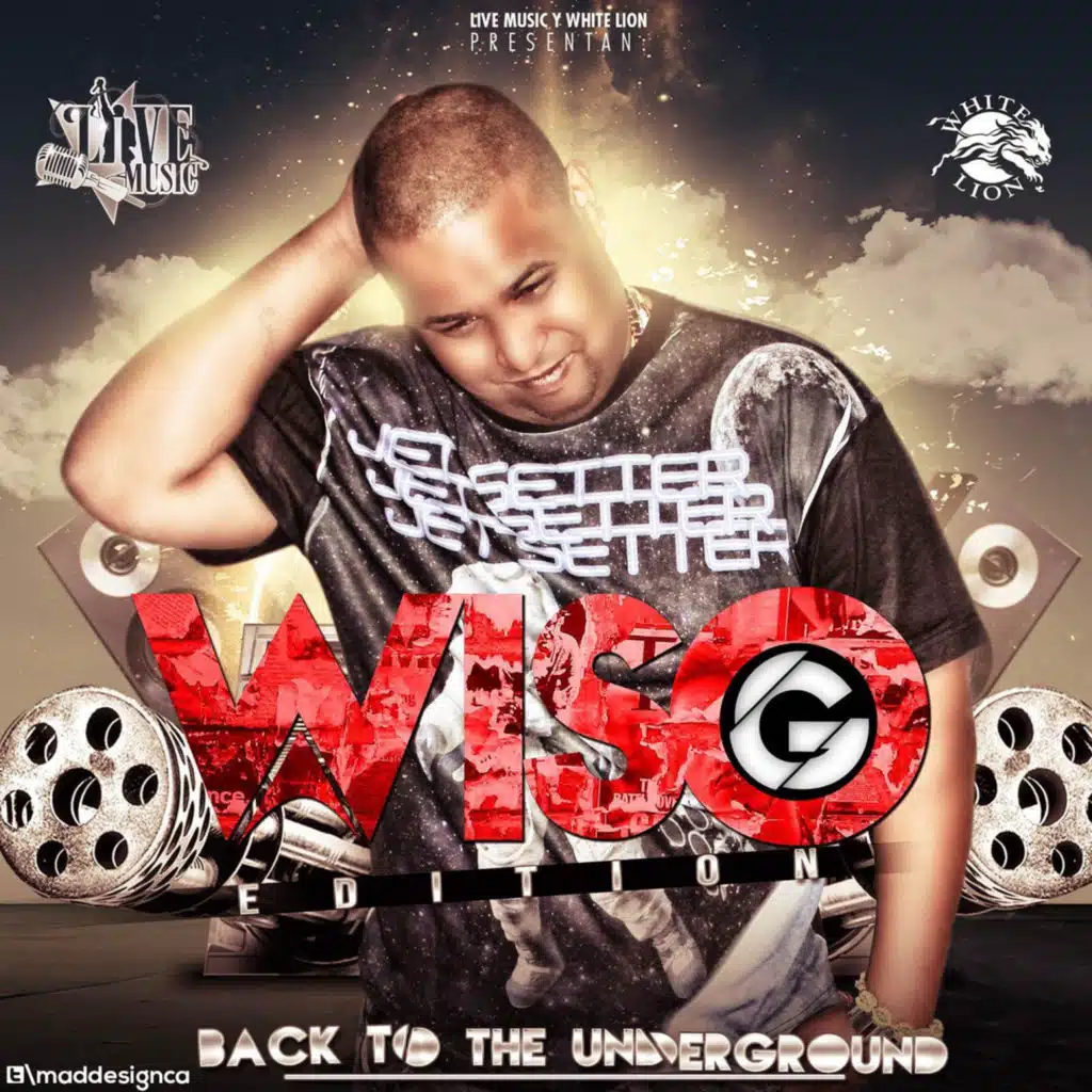 Back To The Underground (feat. Jowell & Randy, Tony Lenta, Watussi, Polaco, O.G. Black, Maicol y Manuel, Frankie Boy, Falo & Paste)