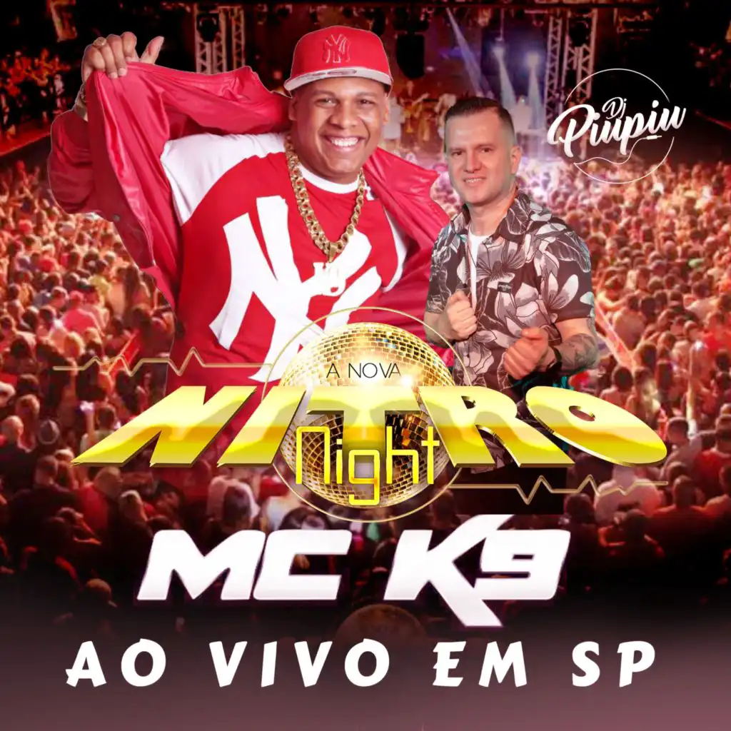 MC K9 (Ao Vivo em SP)