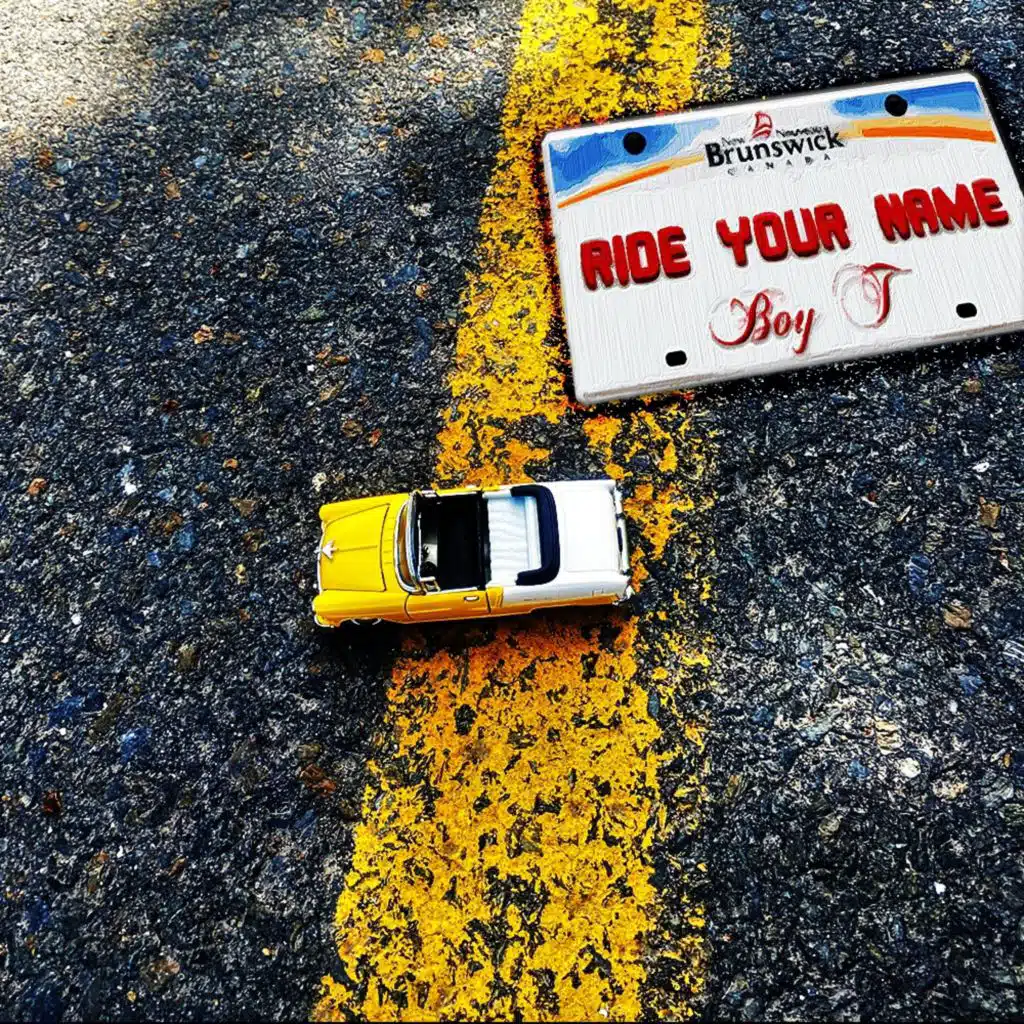 Ride Your Name