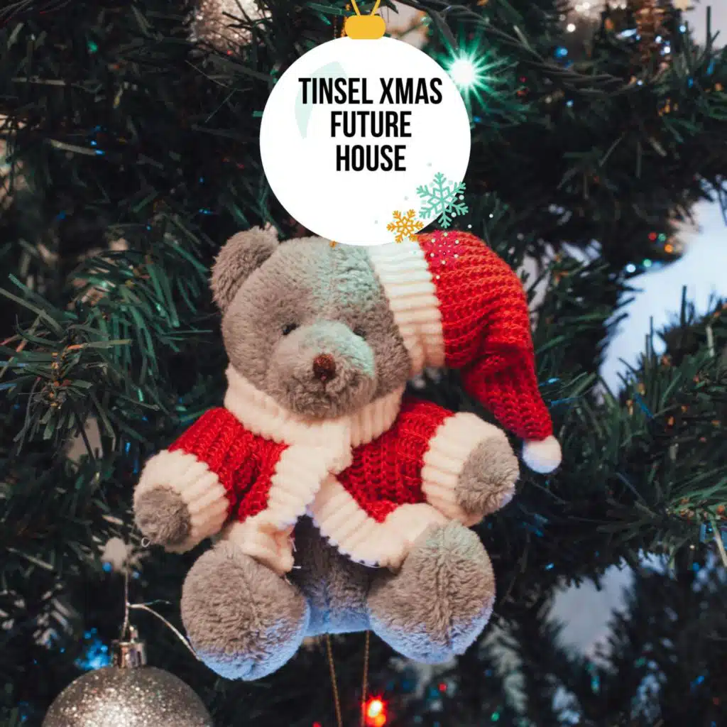 Tinsel Xmas Future House