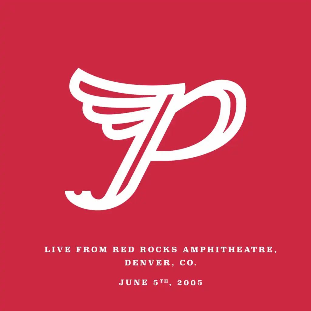 Allison (Live from Red Rocks Amphitheatre, Denver, CO. June 5th, 2005)