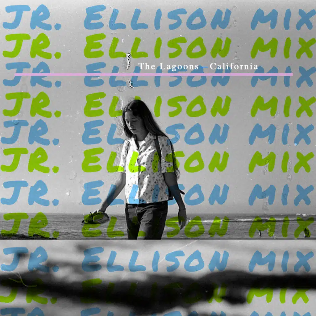 California (JR. Ellison Mix)