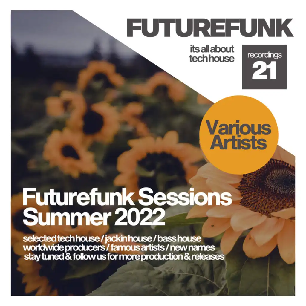 Futurefunk Sessions Summer 2022