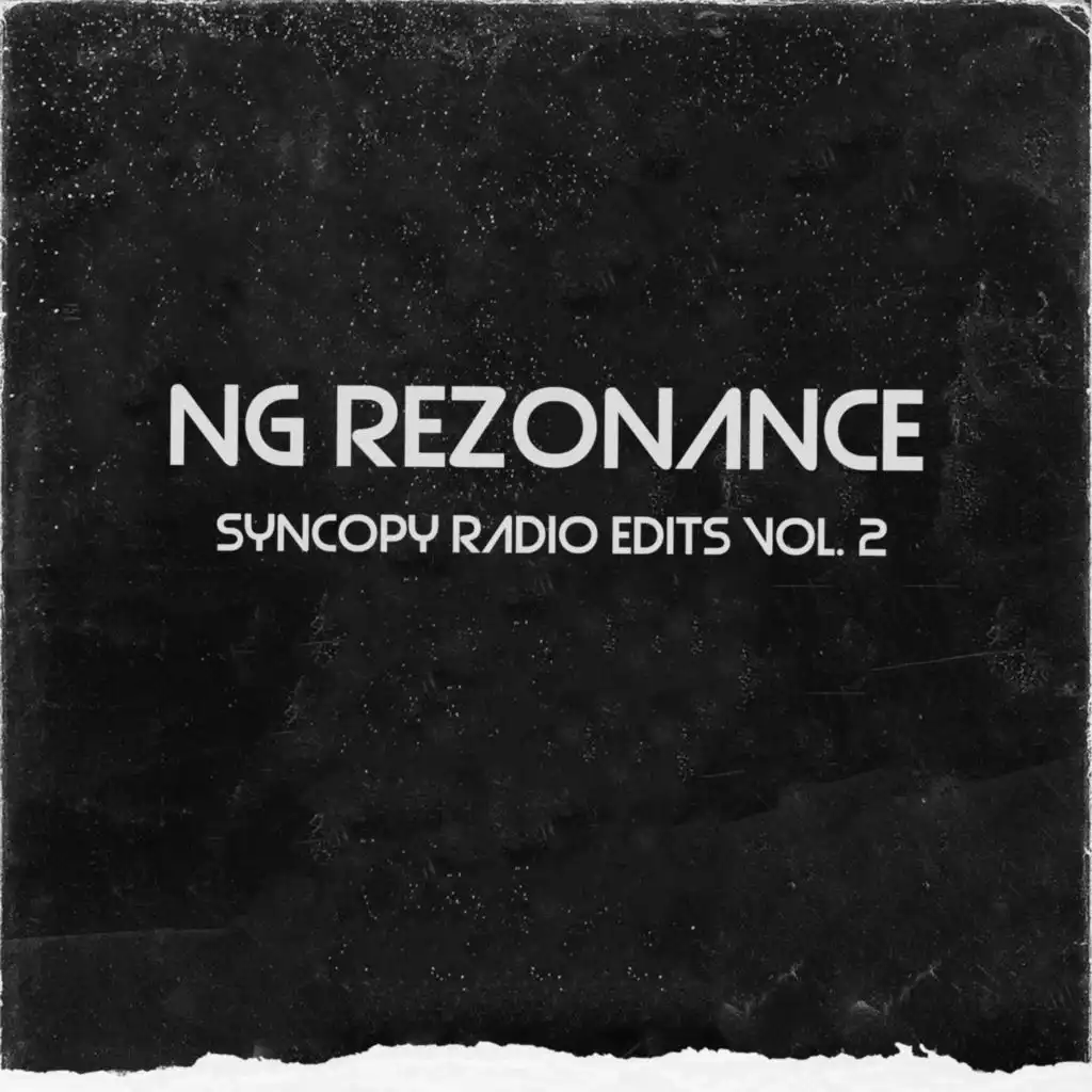 Syncopy Radio Edits, Vol. 2