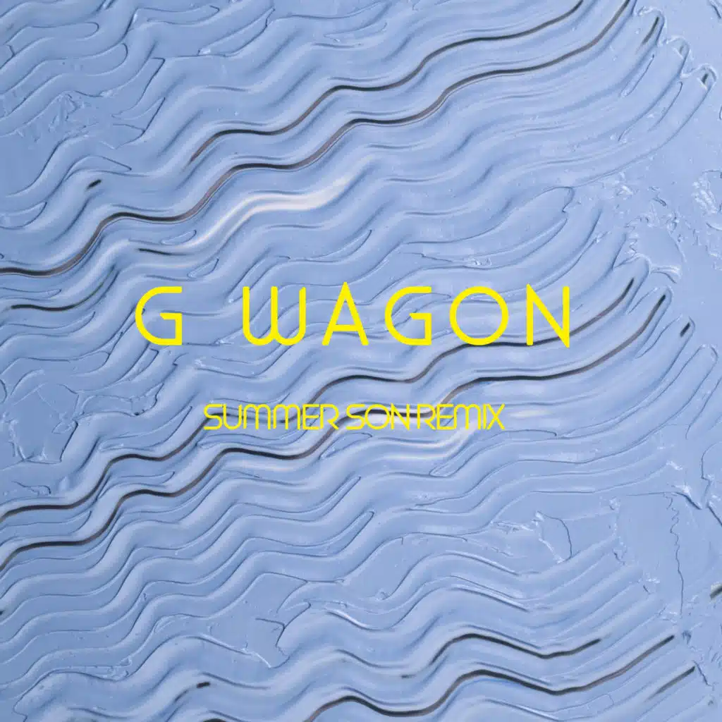 G Wagon (Summer Son Remix)