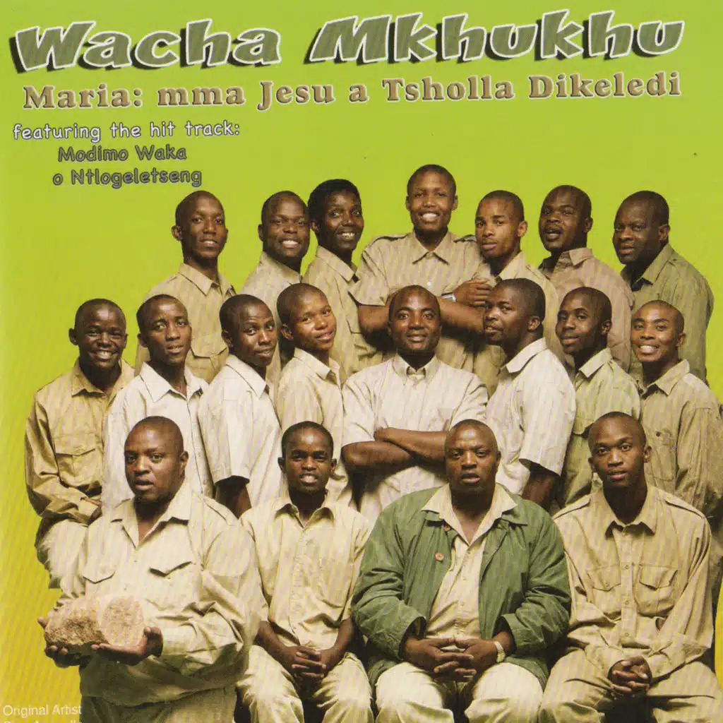 Wacha Mkhukhu