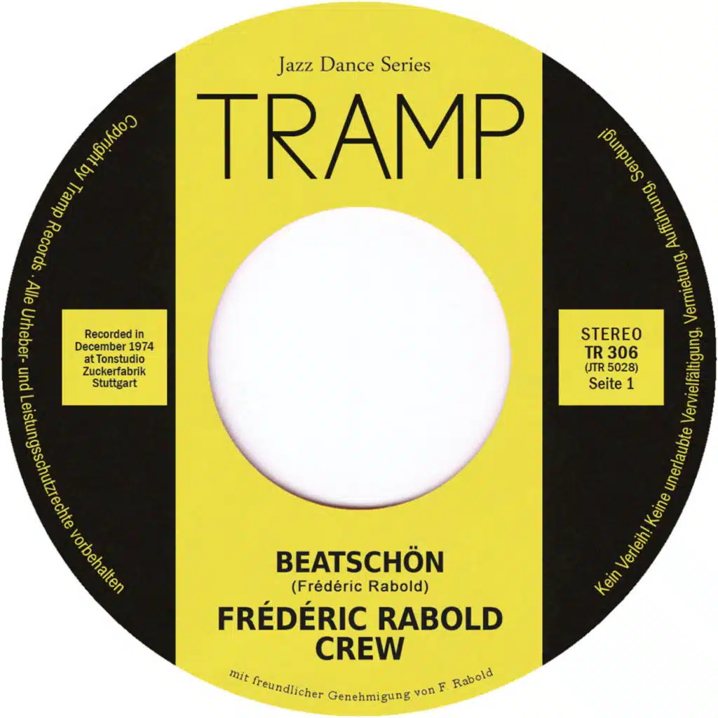 Frederic Rabold Crew