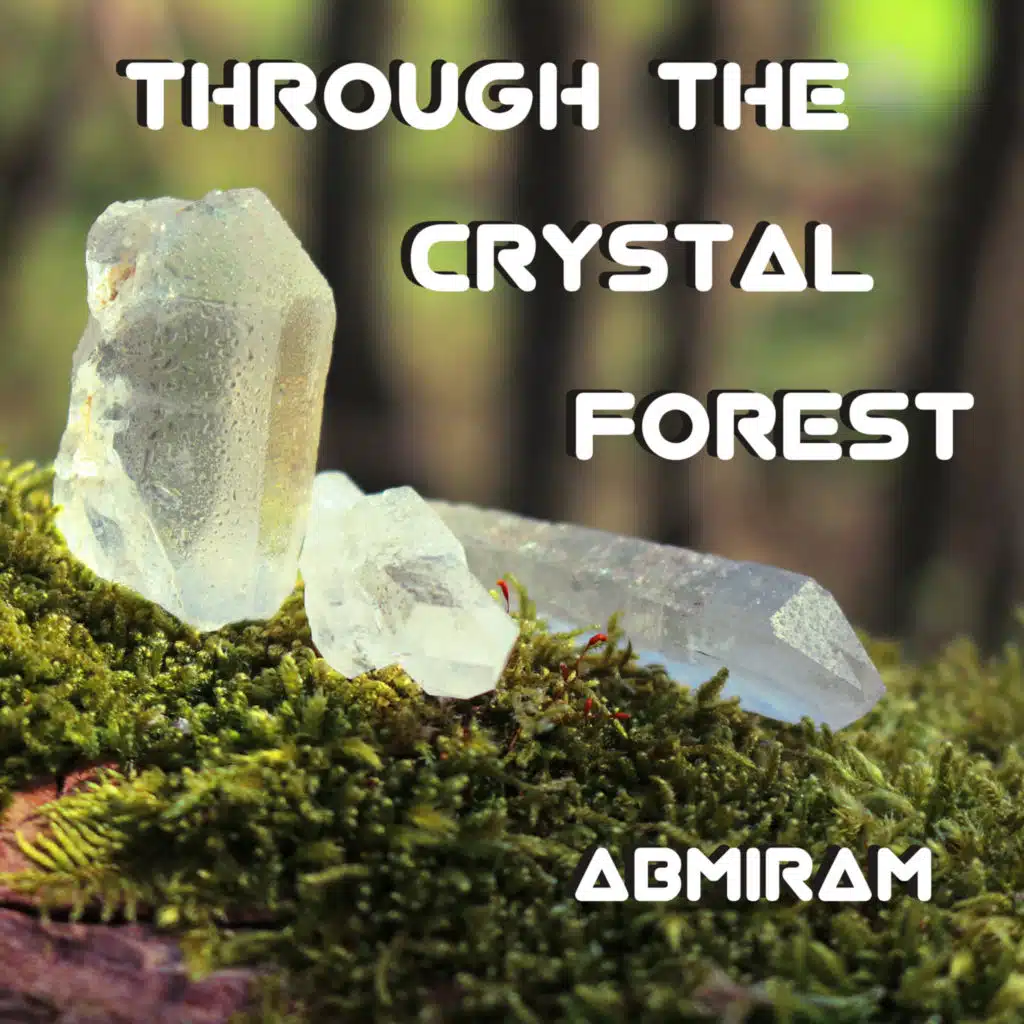 Through the Crystal Forest