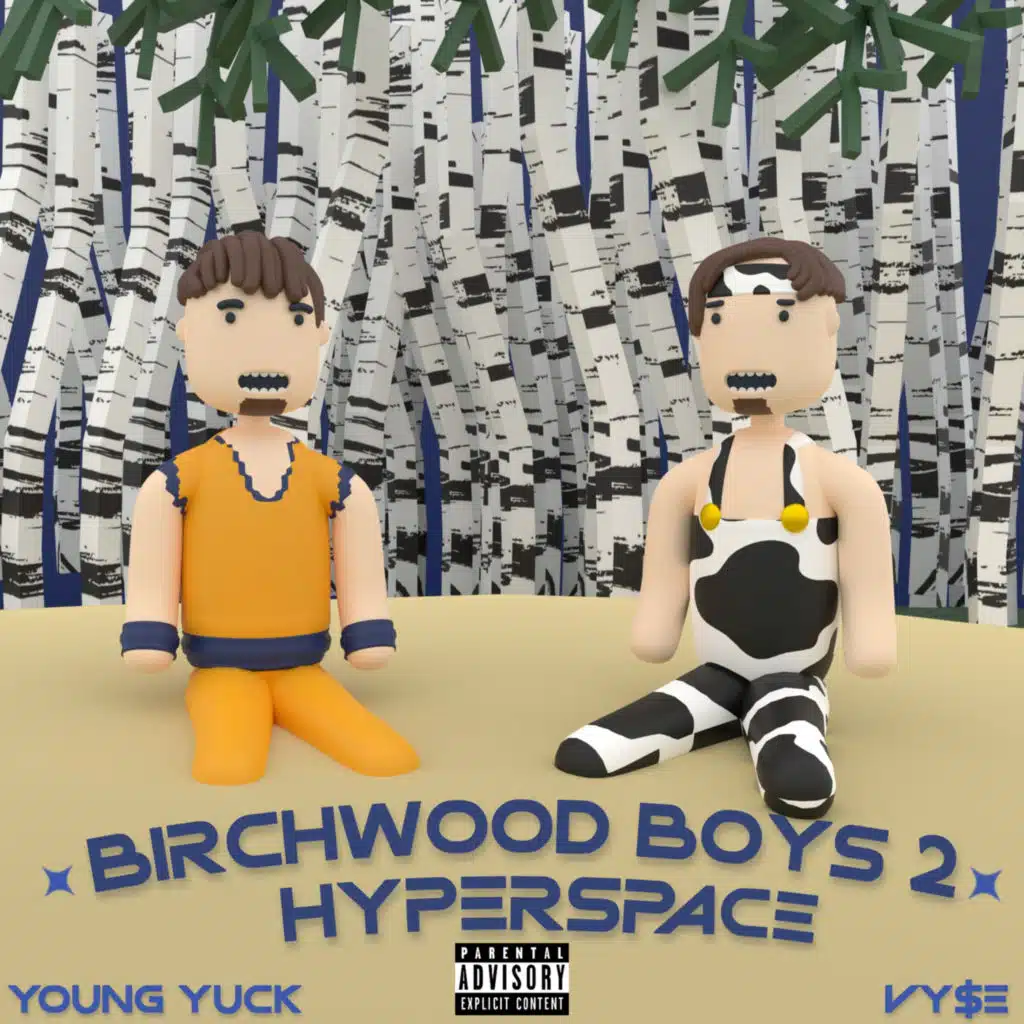 Birchwood Boys 2: Hyperspace