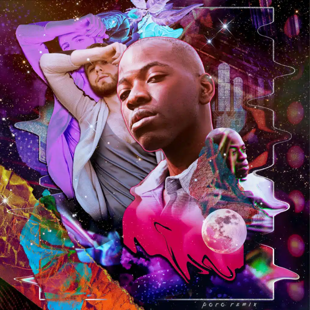 We Are One (with Floyd Jones) (Poro Remix)