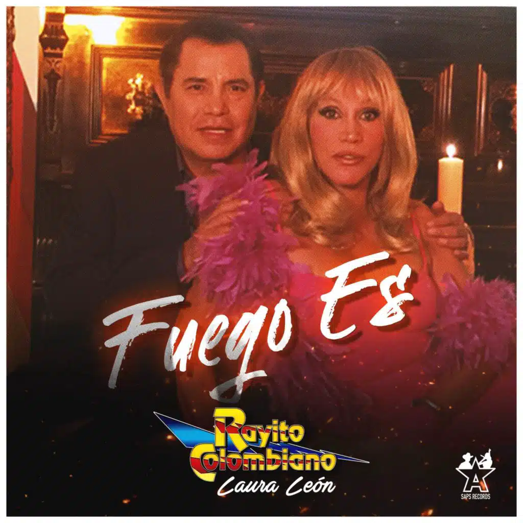 Rayito Colombiano & Laura Leon