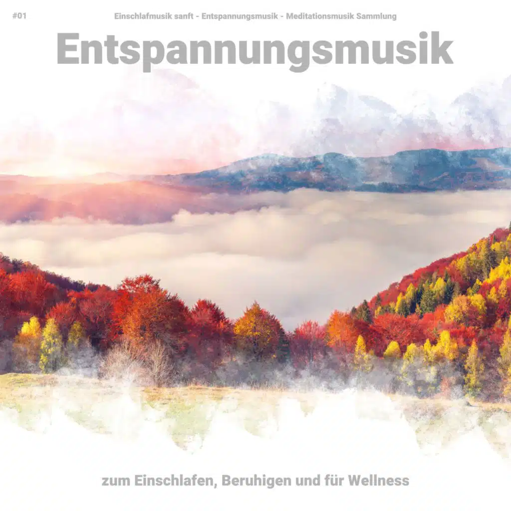 #01 Entspannungsmusik zum Einschlafen, Beruhigen und für Wellness
