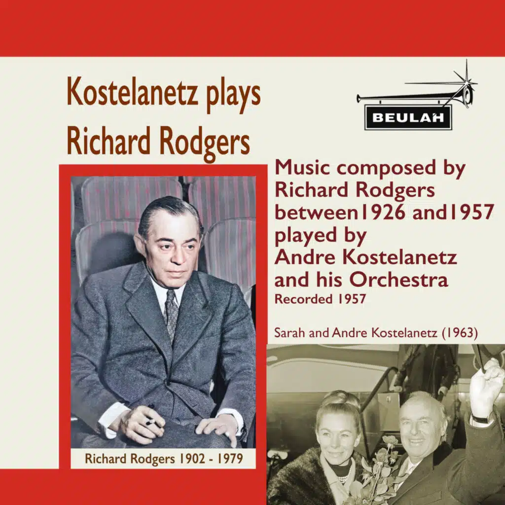 Andre Kostelanetz & Andre Kostelanetz Orchestra