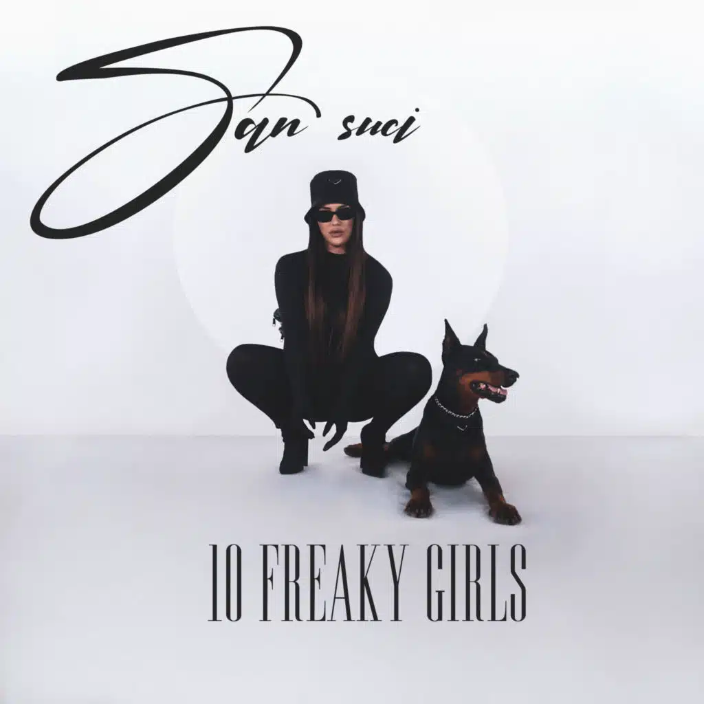 10 Freaky Girls