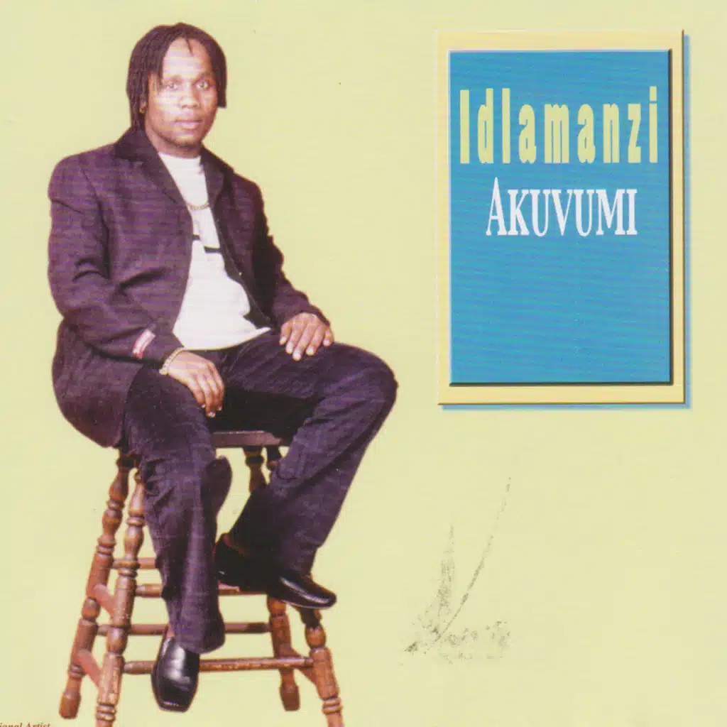 Akuvumi (feat. Umgqumeni)