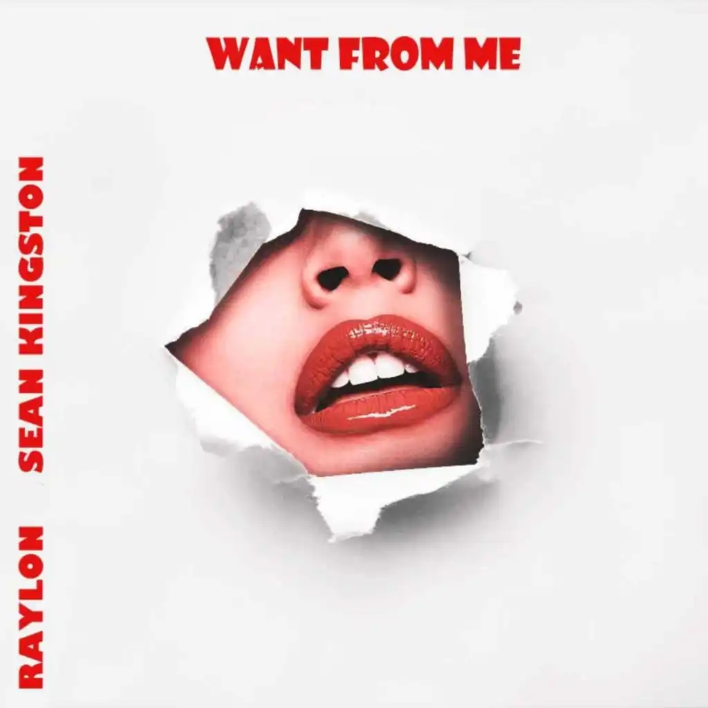 Want from Me (feat. Sean Kingston)