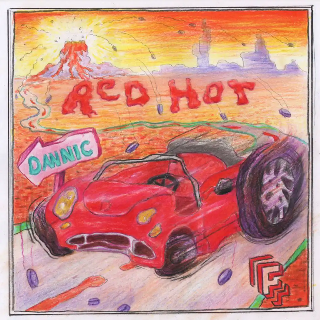 Red Hot (Dannic's Groove Mix)