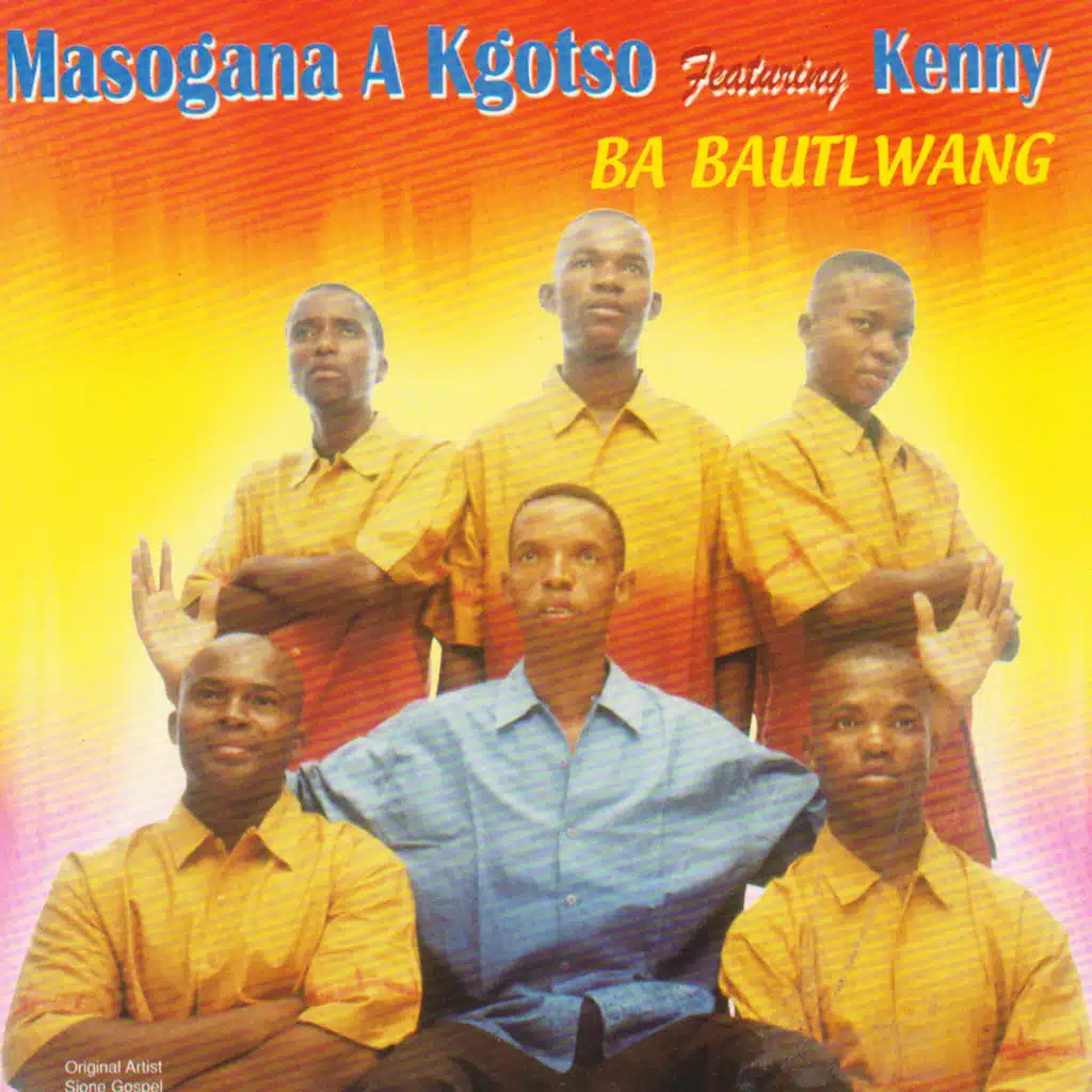 Ba Bautlwang (feat. Kenny)