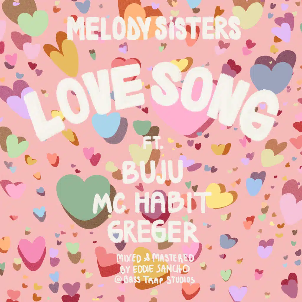 Love Song (feat. MC HABIT, Greger & Buju)