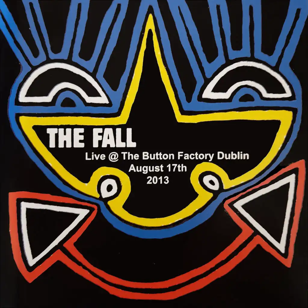Muzorewi's Daughter (Live at the Button Factory, Dublin, August 17th 2013)