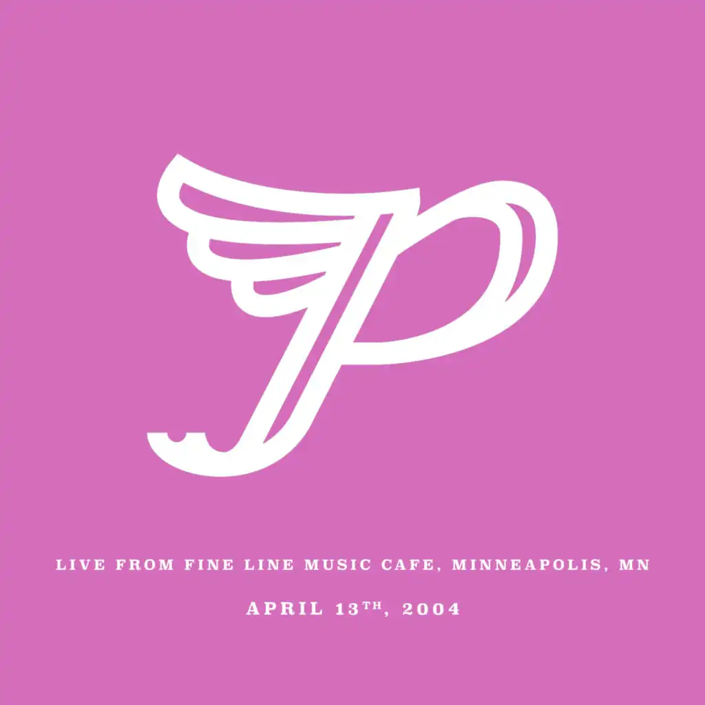 Broken Face (Live from Fine Line Music Cafe, Minneapolis, MN. April 13th, 2004)