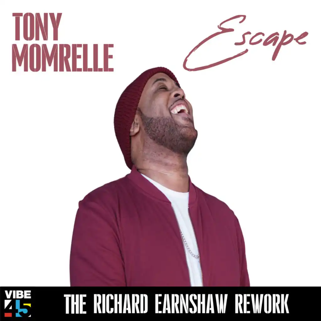 Escape (The Richard Earnshaw Rework)