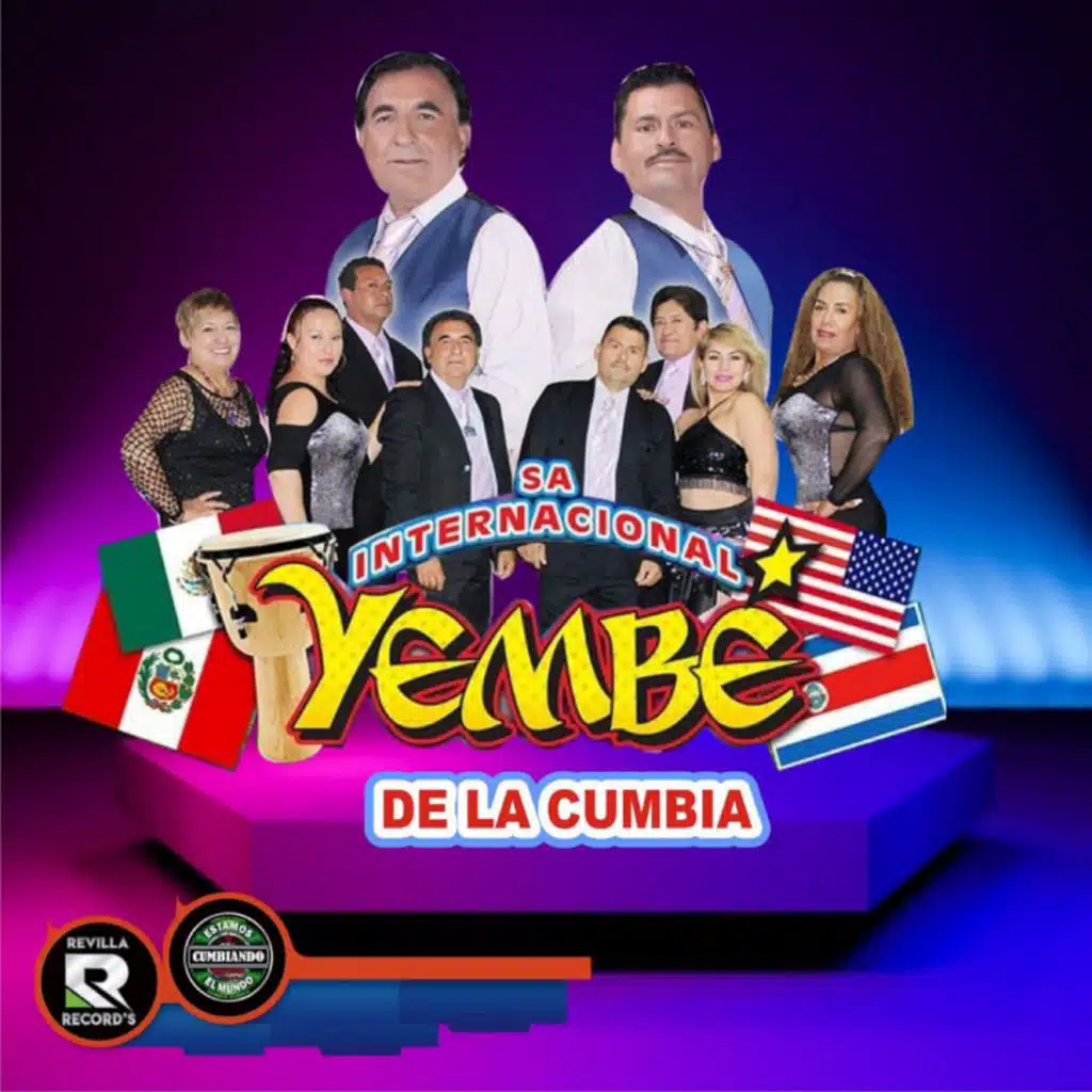 SA Internacional Yembe de la Cumbia