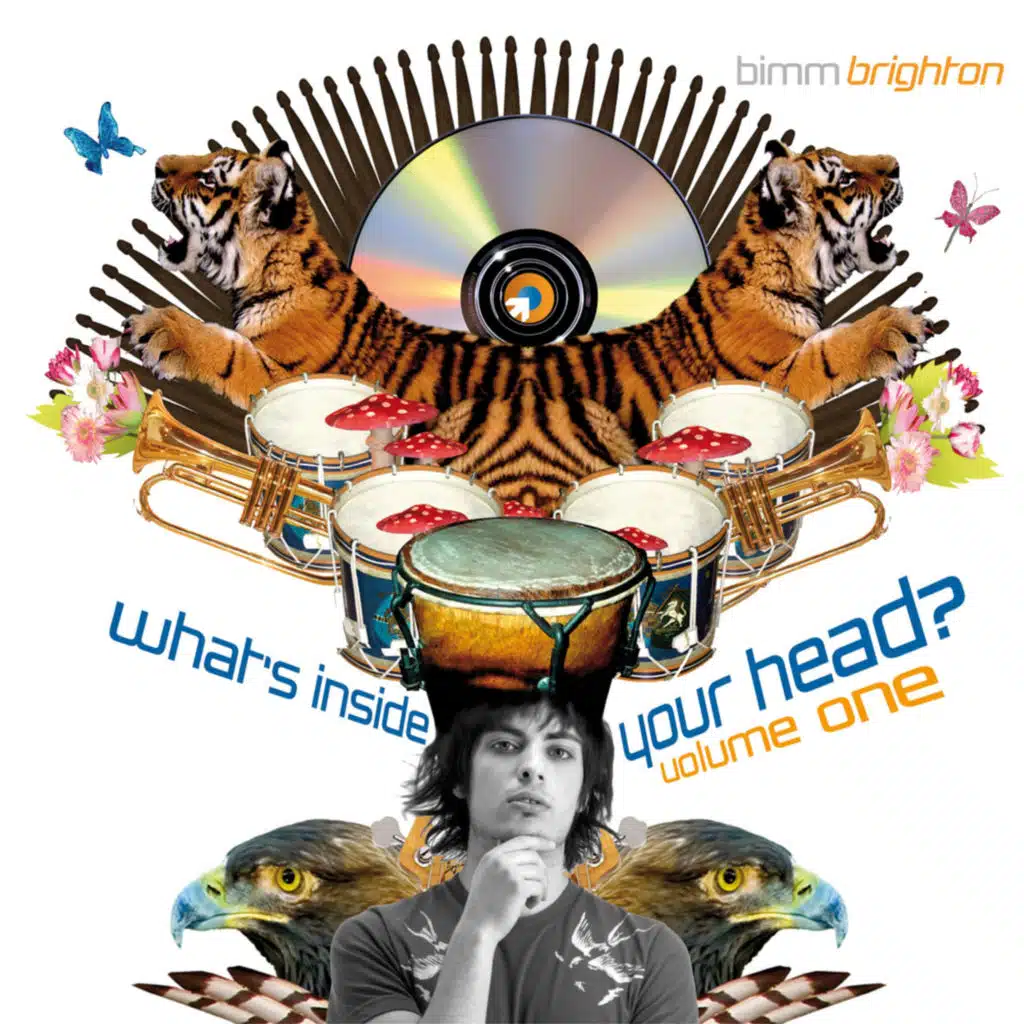 What's Inside Your Head? Vol. 1