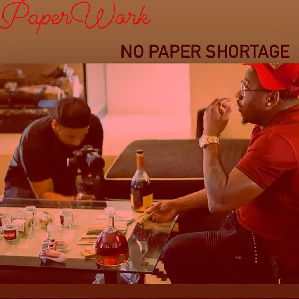 No Paper Shortage