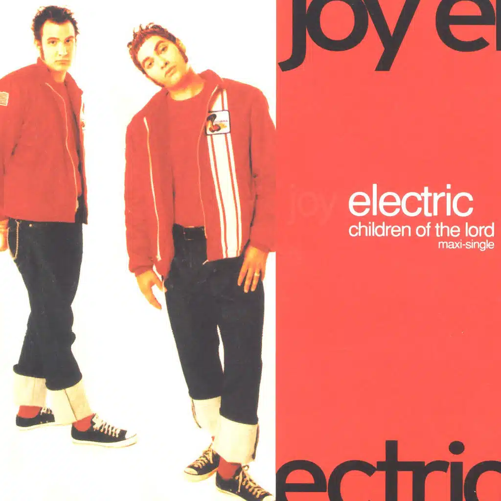 Children of the Lord/maxi sngl