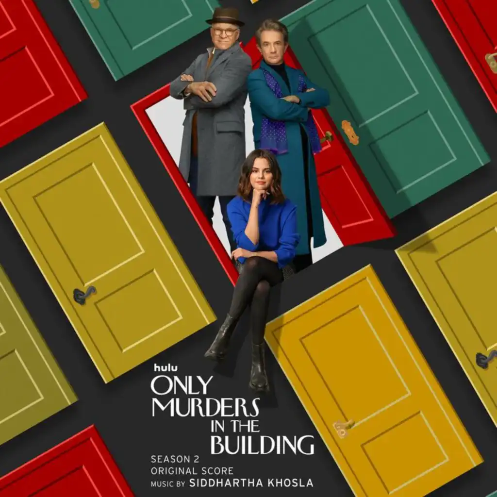 Only Murders in the Building: Season 2 (Original Score)