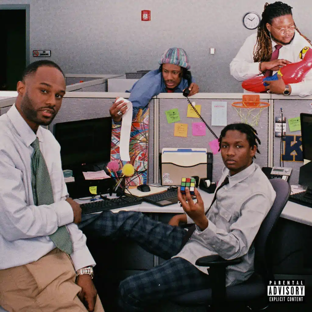 White Lies (feat. Jack Harlow)