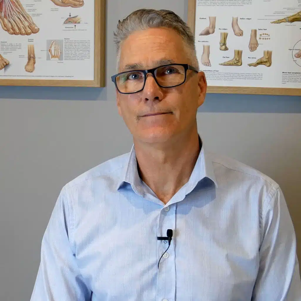 #20 Subtle Medial & Rear Foot Ankle Instability with Stuart Imer