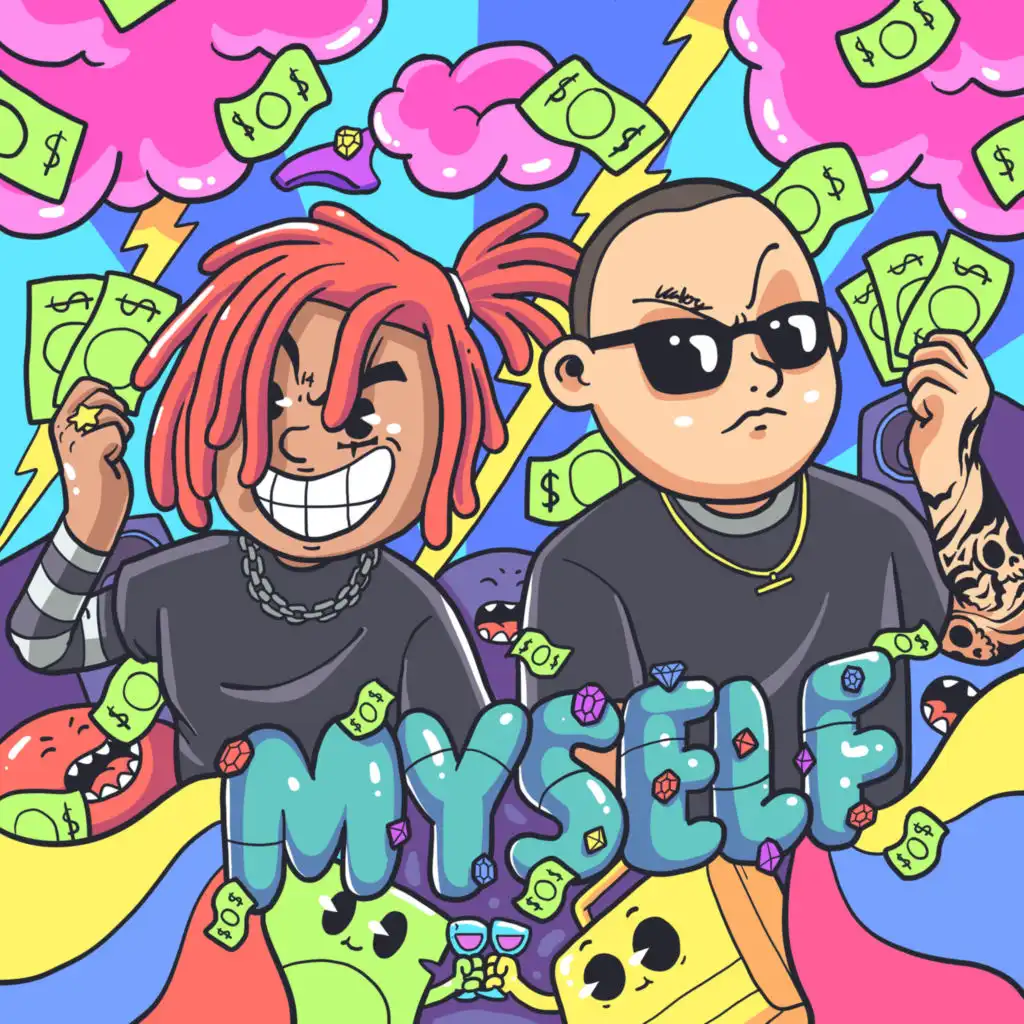 Myself (feat. Trippie Redd)