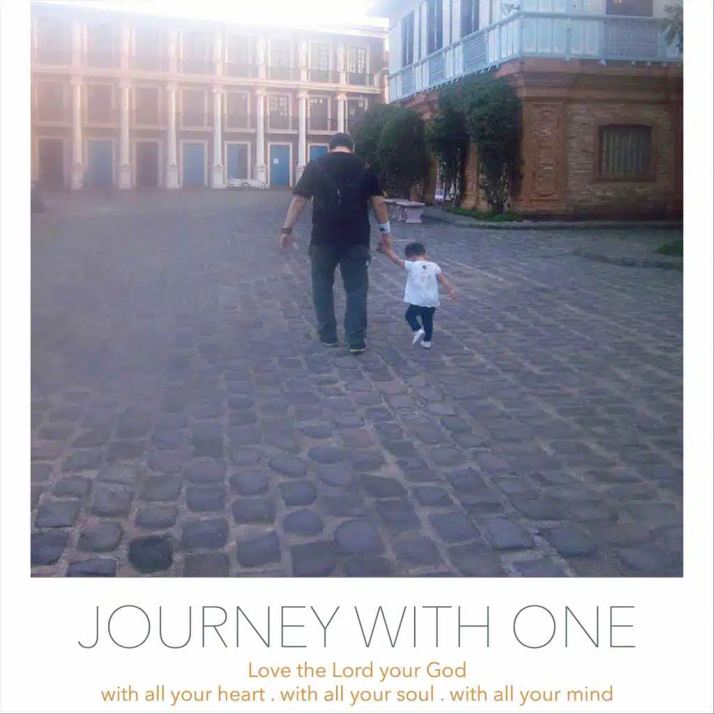 Journey with One (feat. Migs Orleans)