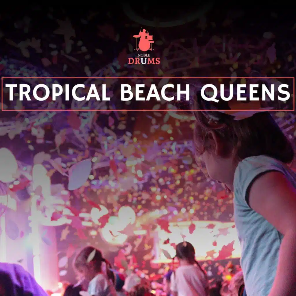 Tropical Beach Queens