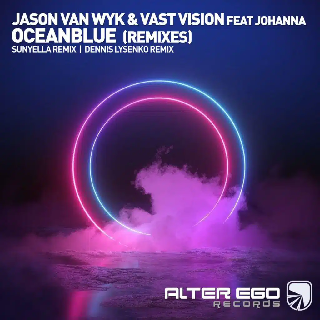 Jason van Wyk, Vast Vision & Johanna