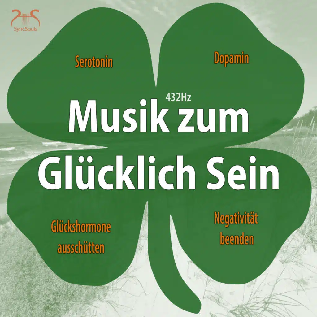 Musik zum Glücklich Sein: Serotonin und Dopamin, Glückshormone ausschütten, Negativität beenden