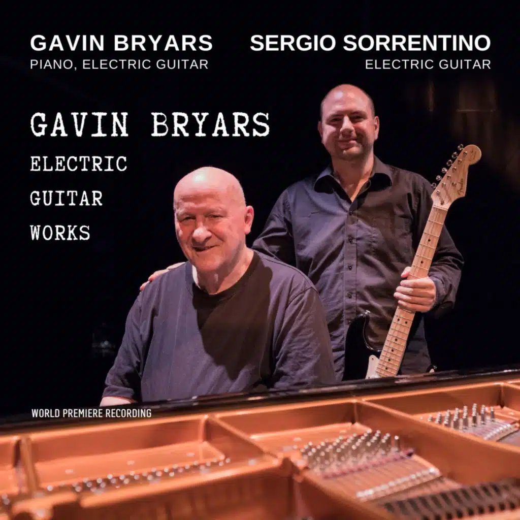 Gavin Bryars: Electric Guitar Works