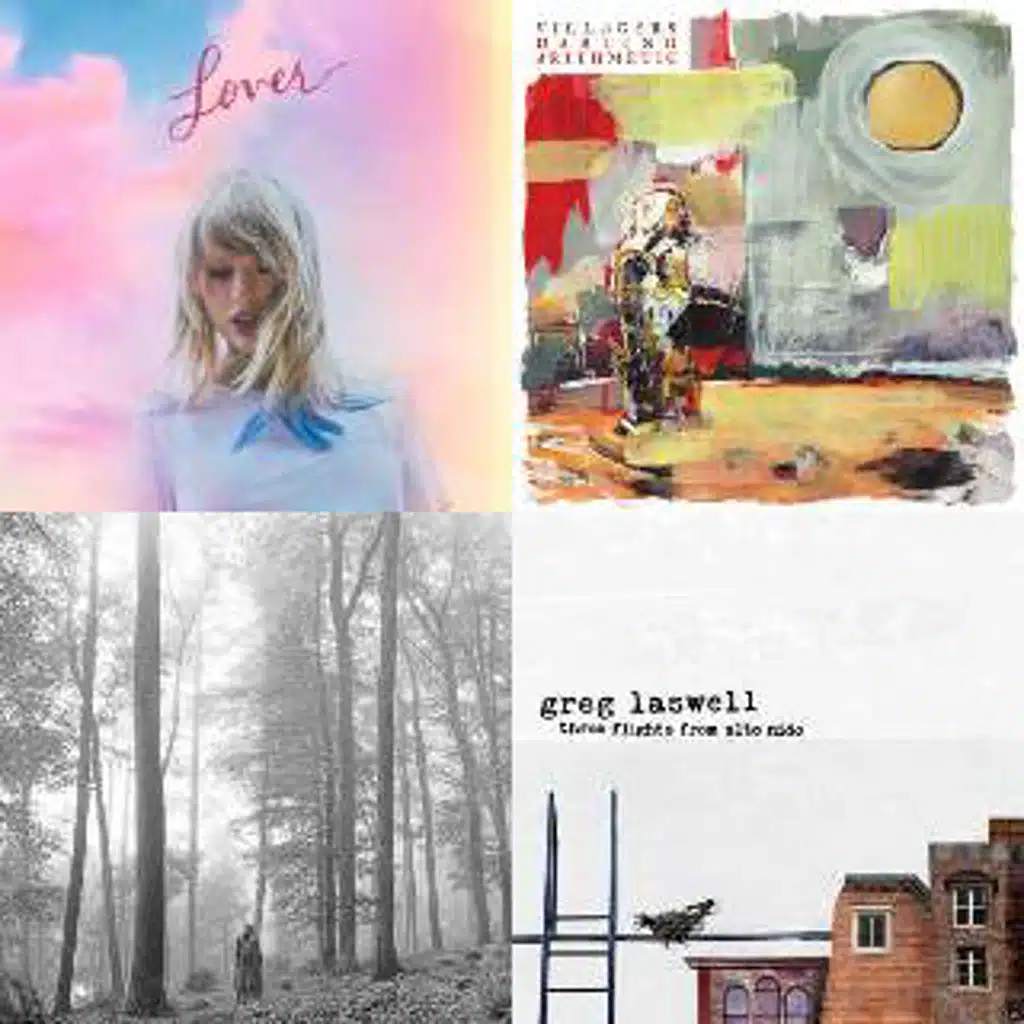 Mr Americana and the heartbreak princess