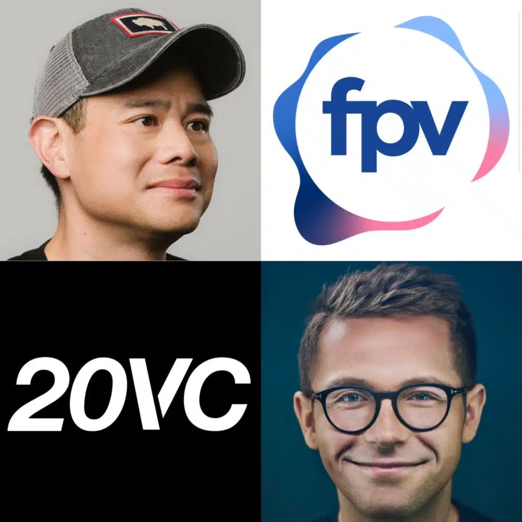 20VC: Why Market Always Wins Over the Founder & Why I Do Not Do Market Sizing | Why it is not the Best Time to be Investing but it is the Best Time to Have a Fund & The Type of Deals to do Today | Why The Best Founders Have 100 Year Plans with Wes Chan, C