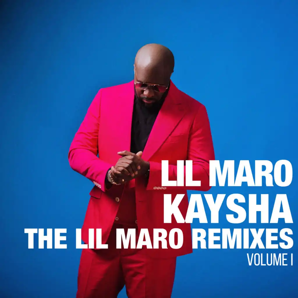 The Lil Maro Remixes, Vol. 1
