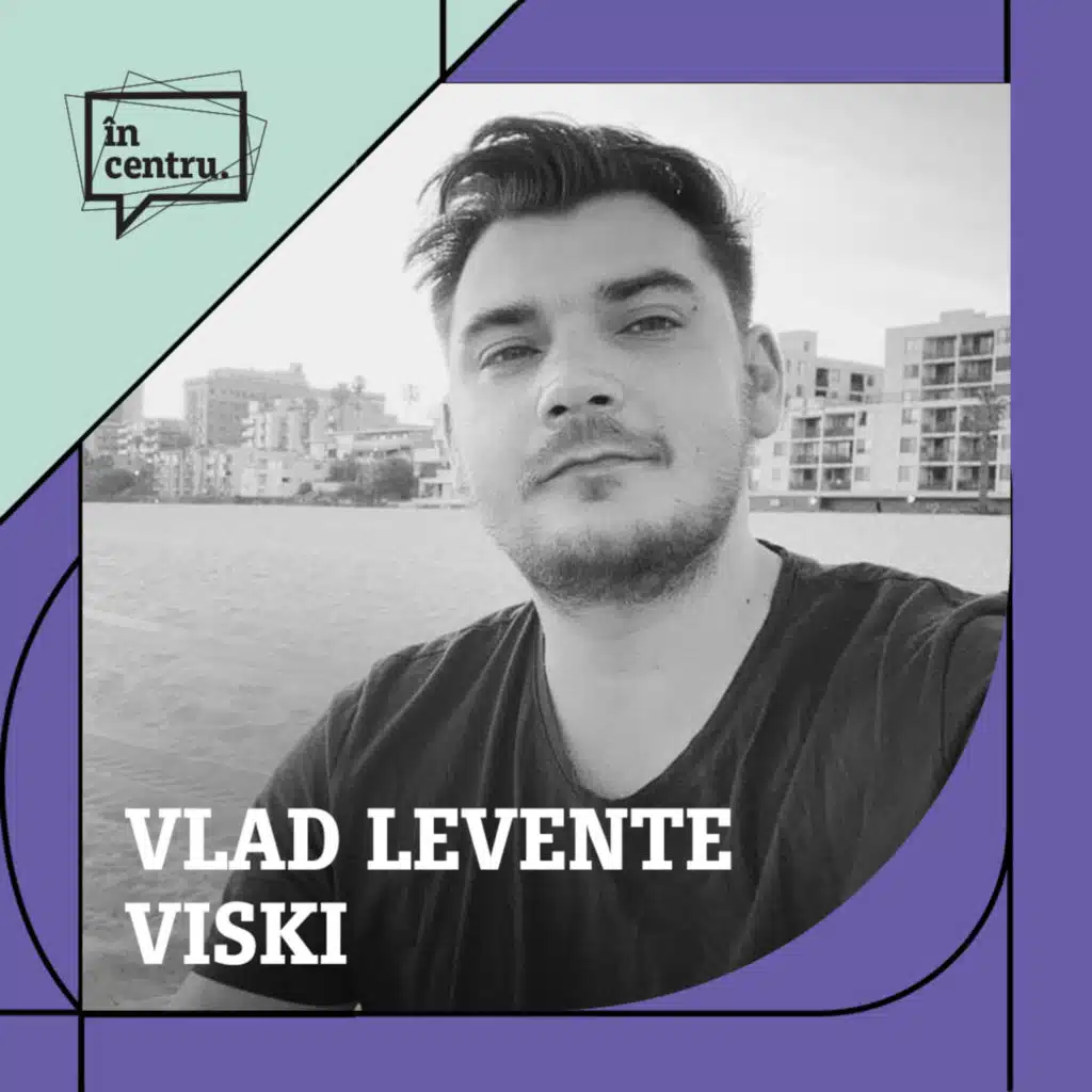 3.9. De ce nu ies politicienii români din dulap? - discuție cu Vlad Levente Viski