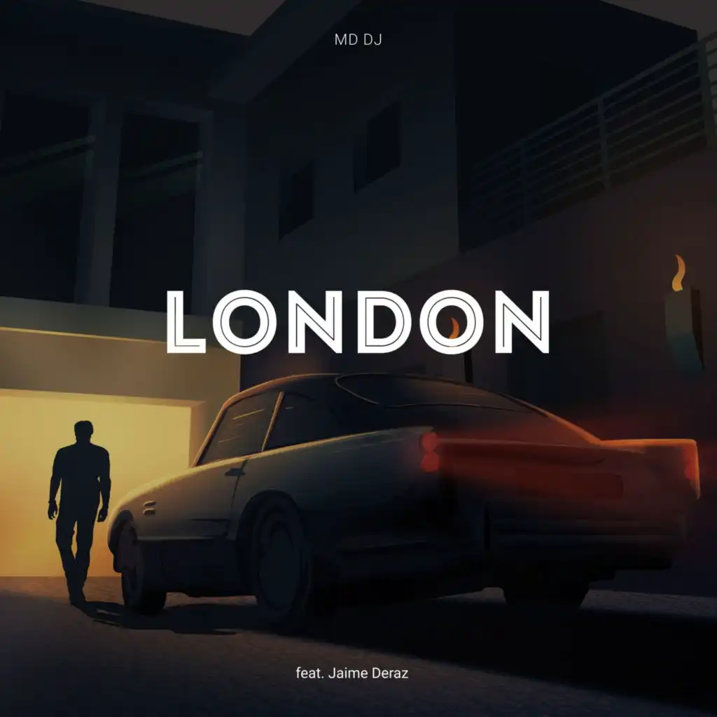 London (Extended) [feat. Jaime Deraz]