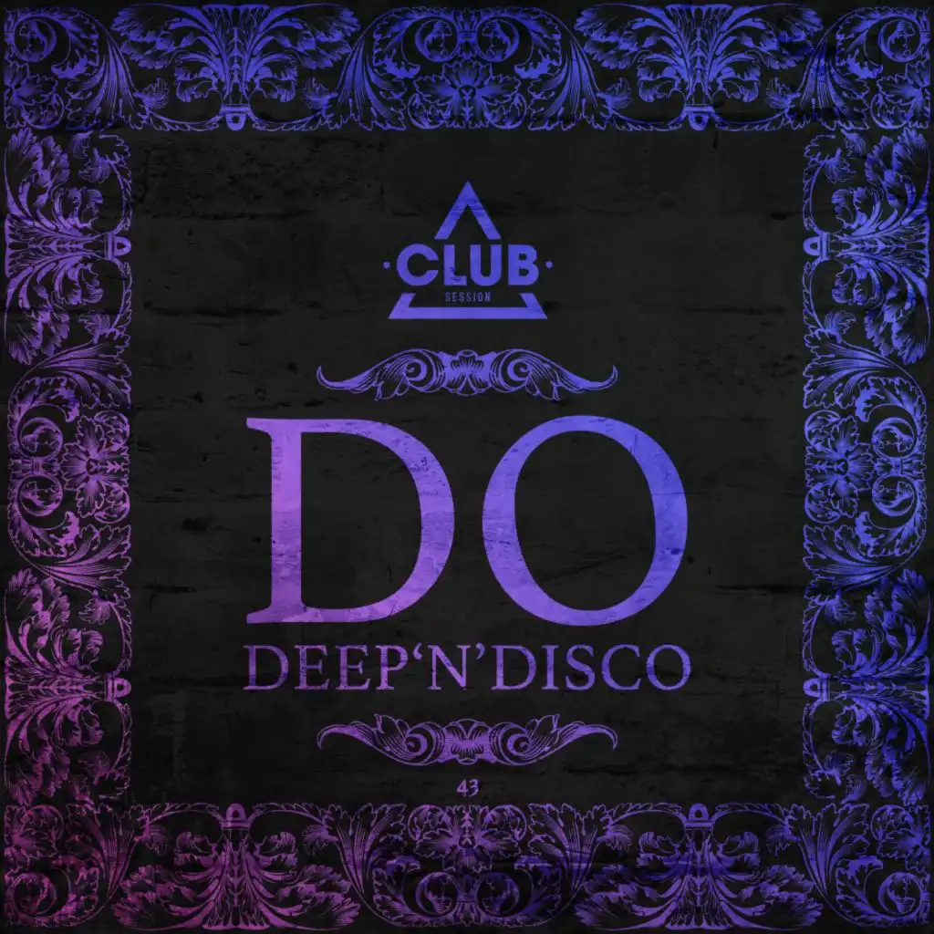 Do Deep'n'disco, Vol. 43