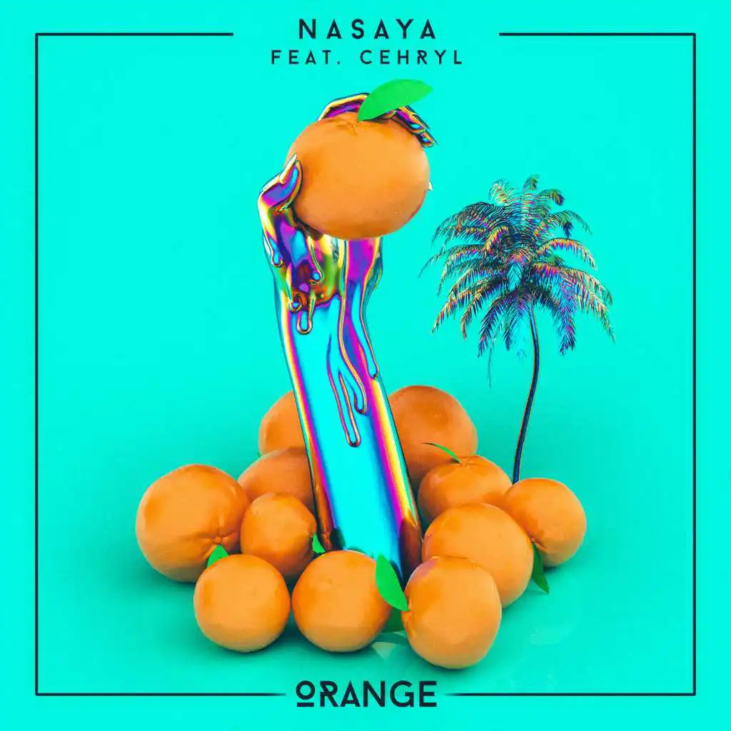 Orange (feat. cehryl)