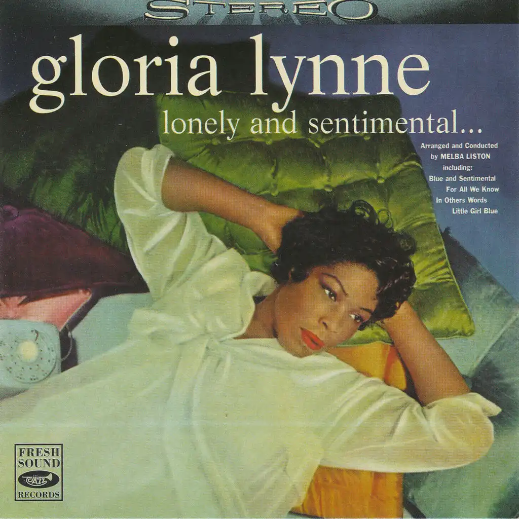 Lonely and Sentimental (feat. Melba Liston)