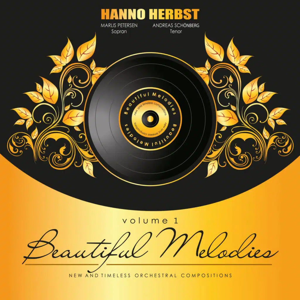 Beautiful Melodies, Vol. 1 (Compilation)
