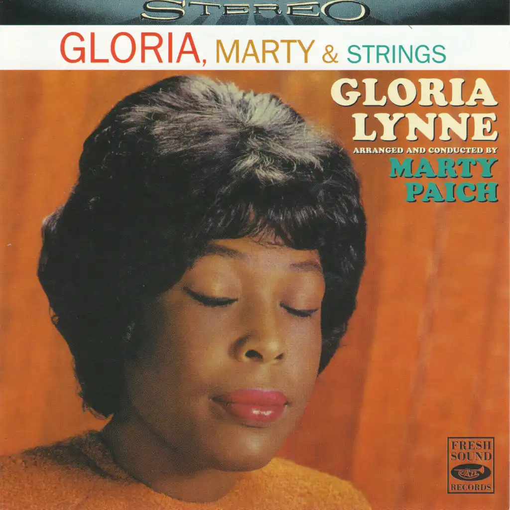 Gloria, Marty & Strings (feat. Marty Paich Orchestra)